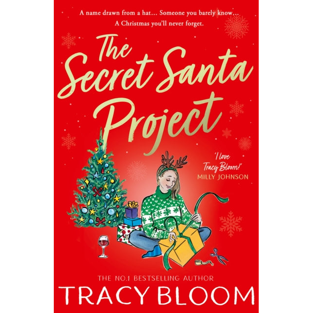 The Secret Santa Project