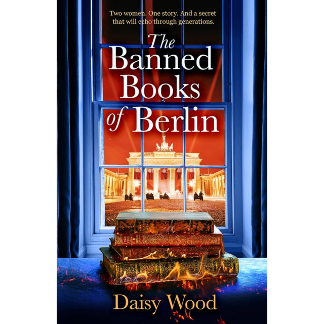 The Banned Books of Berlin