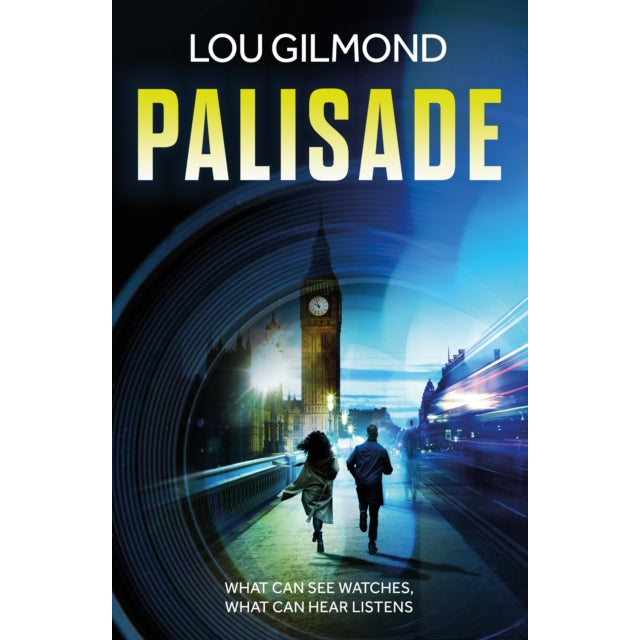 Palisade : A heart-pounding AI Thriller (The Kanha and Colbey Thrillers Book 2) : 2