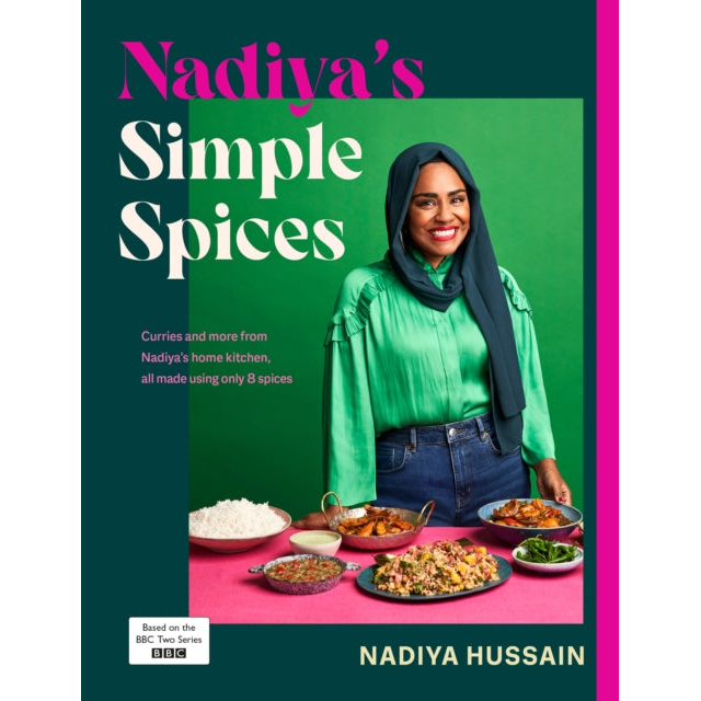 Nadiya’s Simple Spices : A guide to the eight kitchen must haves recommended by the nation’s favourite cook