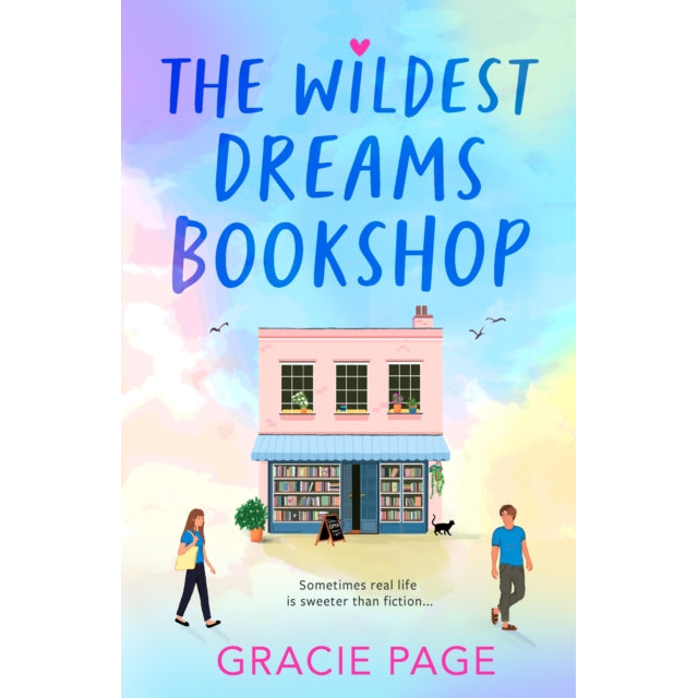 The Wildest Dreams Bookshop : Book 1