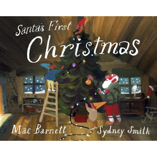 Santa's First Christmas