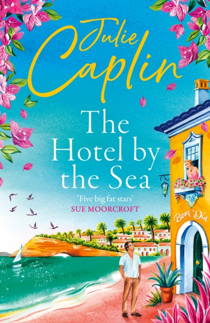 The Hotel by the Sea : Book 13-9780008804756