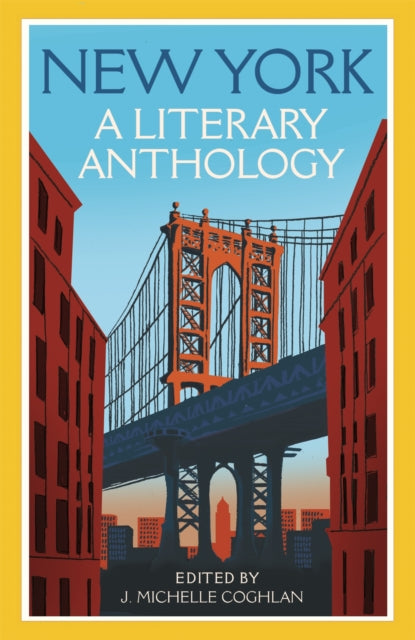 New York: A Literary Anthology-9781035067664