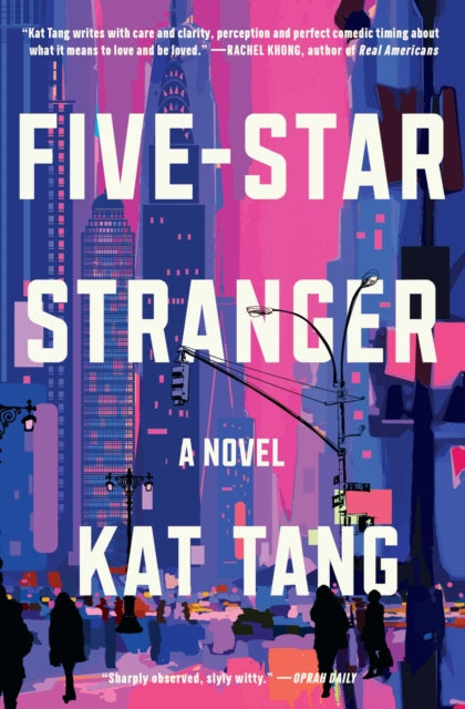Five-Star Stranger : A Novel-9781668050156