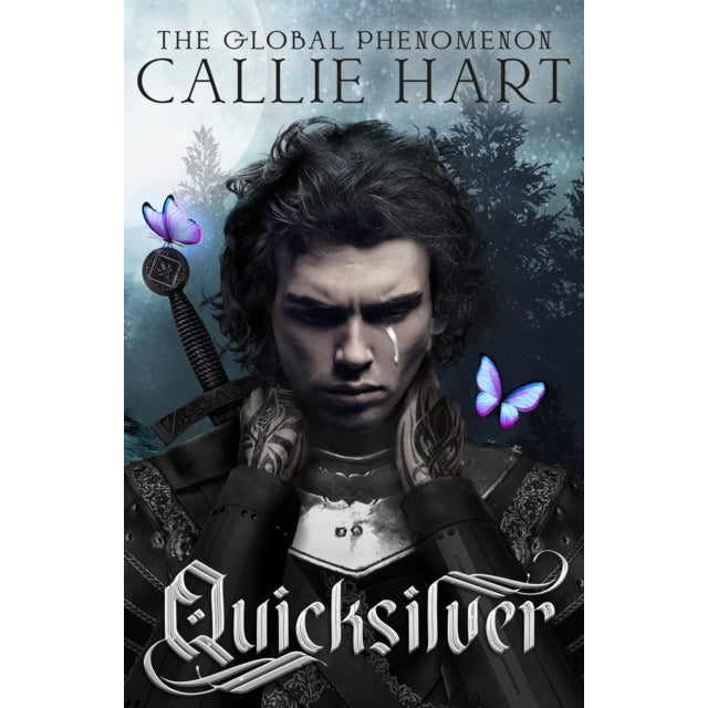 Quicksilver : the utterly addictive enemies-to-lovers romantasy sensation
