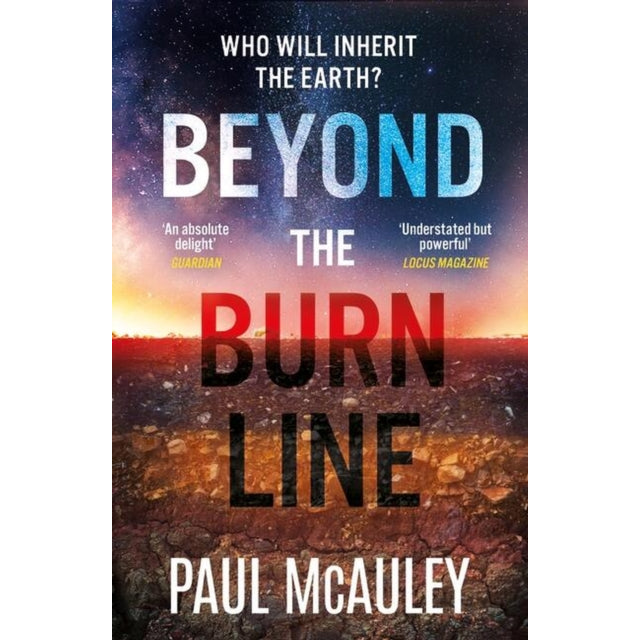 Beyond the Burn Line