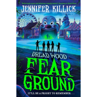 Fear Ground : Book 2