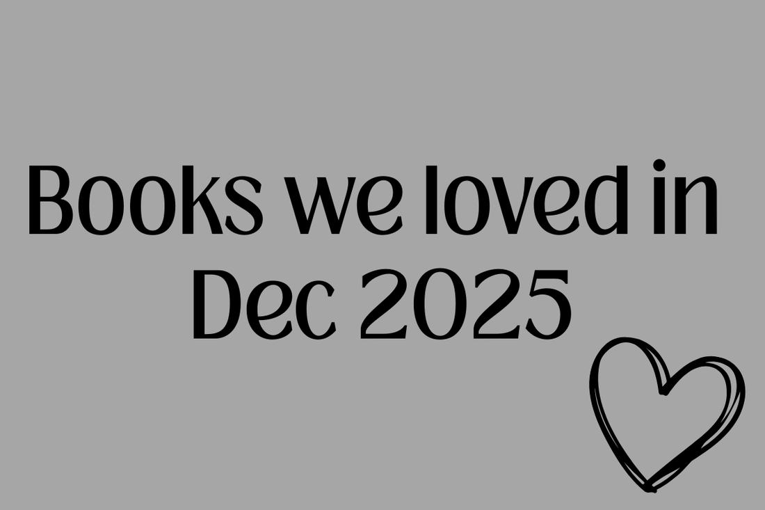 What we read last month...