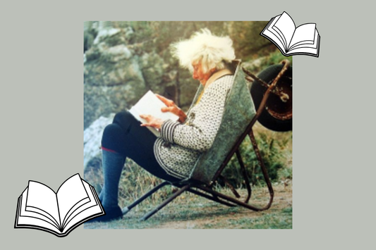 Where do you do your reading?