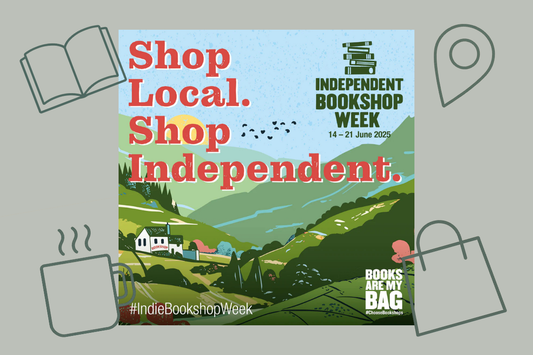 Independent Bookshop Week 2025