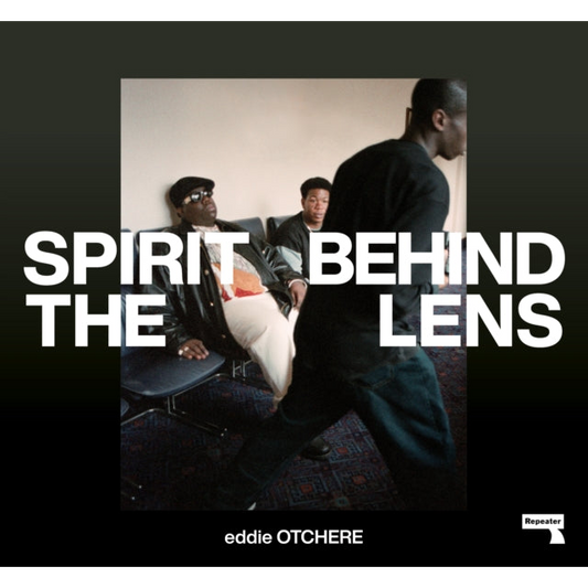 Spirit Behind the Lens : The Making of a Hip-Hop Photographer