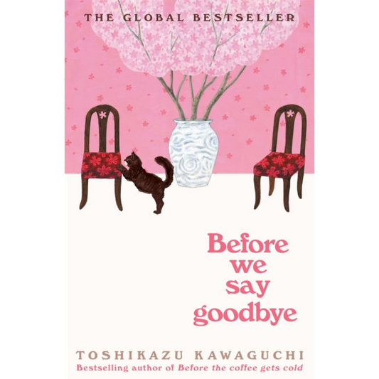 Before We Say Goodbye