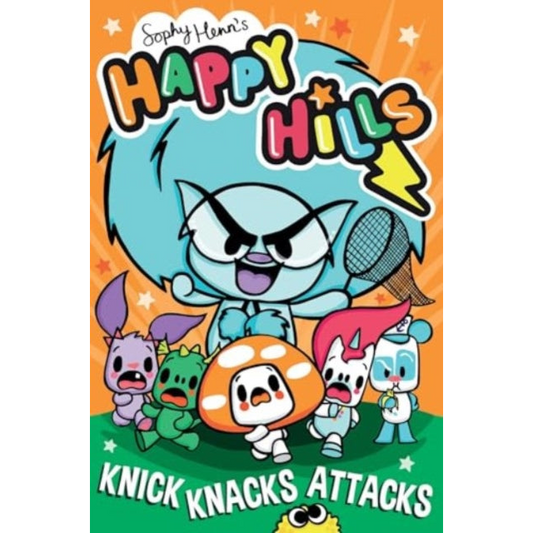 Knick-Knacks Attacks : 2