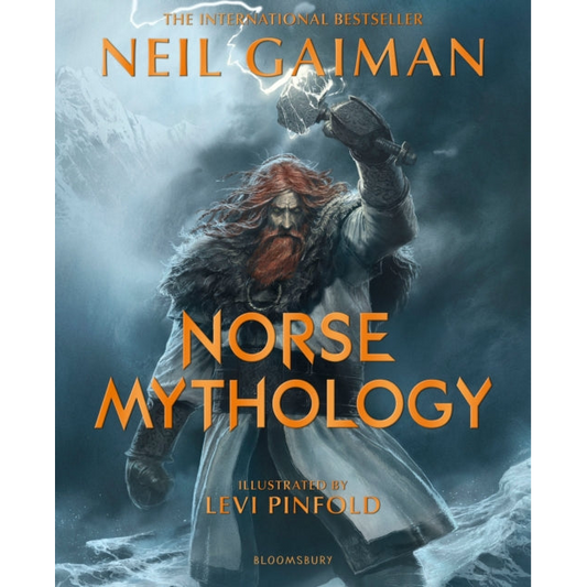 Norse Mythology Illustrated