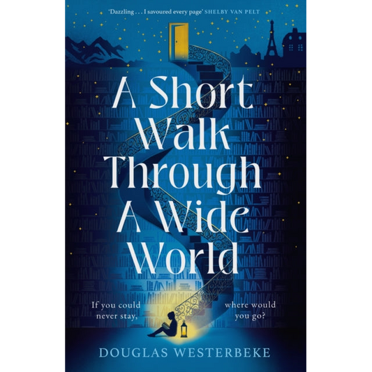 A Short Walk Through a Wide World