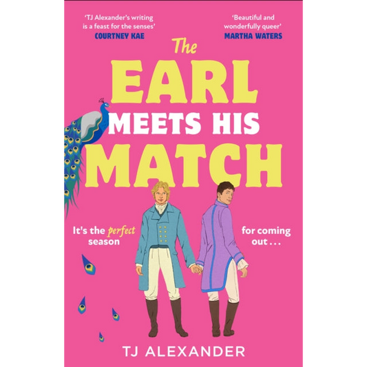 The Earl Meets His Match