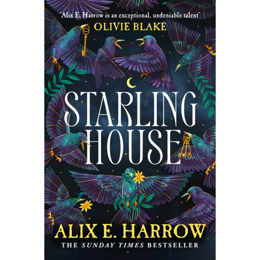 Starling House : The perfect dark, Gothic fairytale and a Reese Witherspoon Book Club Pick
