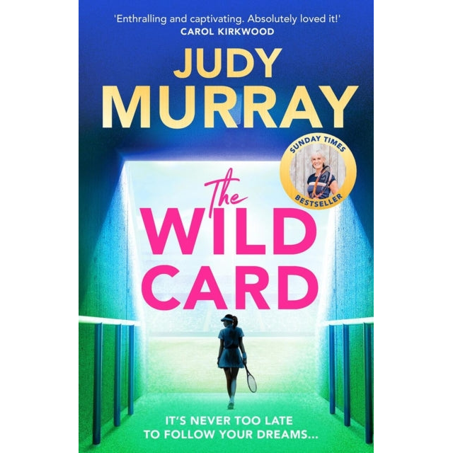 The Wild Card : The captivating, uplifting and addictive read you don’t want to miss in 2024!