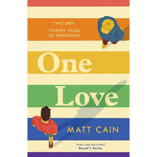 One Love : a brand new uplifting love story from the author of The Secret Life of Albert Entwistle