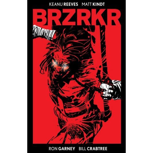 BRZRKR Deluxe Edition : BRZRKR dlx