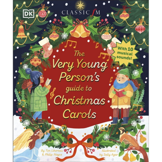 The Very Young Person's Guide to Christmas Carols