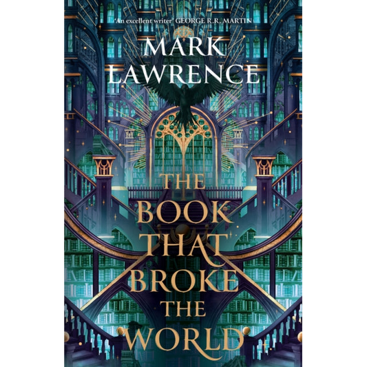 The Book That Broke the World : Book 2