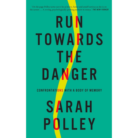 Run Towards the Danger : Confrontations with a Body of Memory