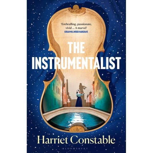 The Instrumentalist : The international bestseller