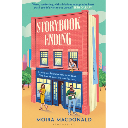 Storybook Ending : The feel-good book of the summer