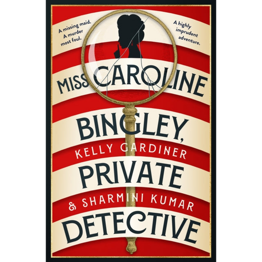 Miss Caroline Bingley, Private Detective