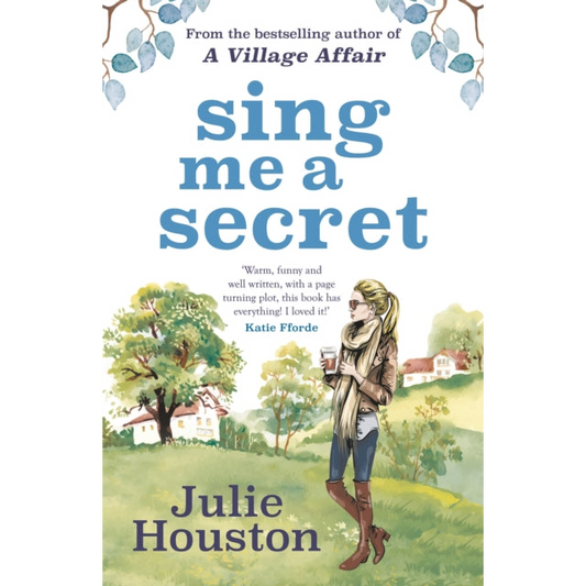 Sing Me a Secret
