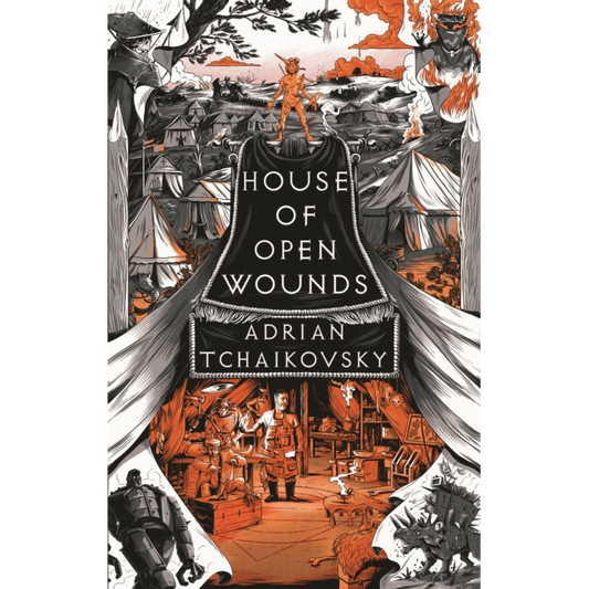 House of Open Wounds