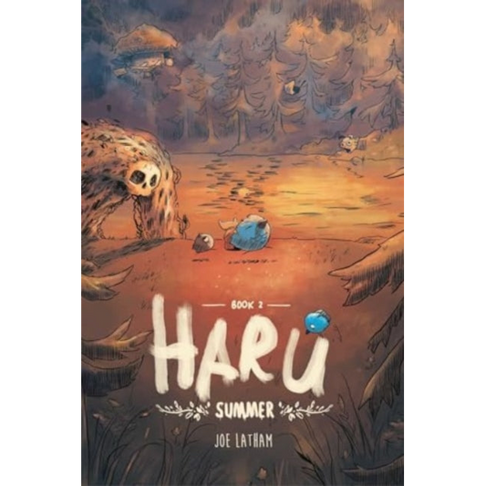 Haru Book 2 : Summer