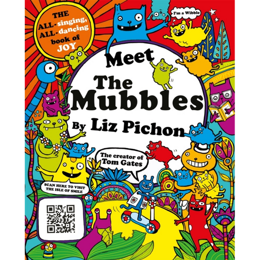 Meet the Mubbles