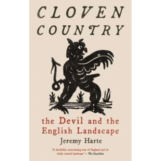 Cloven Country : The Devil and the English Landscape