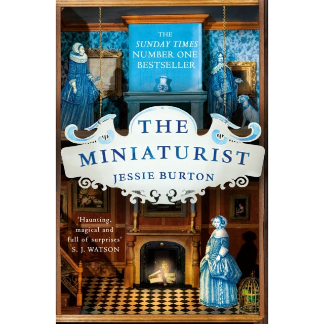 The Miniaturist : A Richard and Judy Book Club Pick and Beautifully Atmospheric Historical Novel