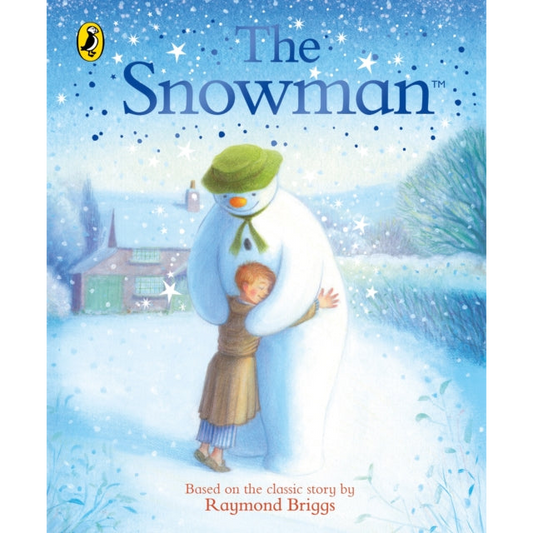 The Snowman: The Book of the Classic Film