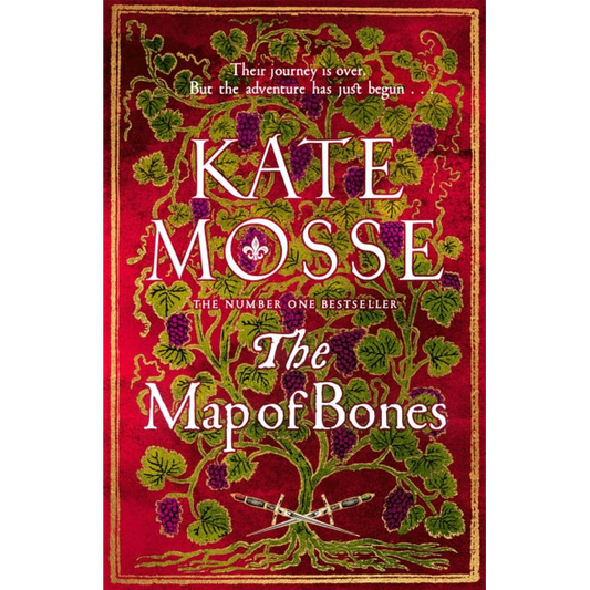 The Map of Bones : The Instant Sunday Times Bestseller