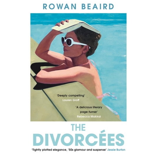 The Divorcees : The dark, atmospheric 1950s-set debut everyone is talking about