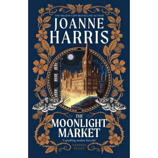 The Moonlight Market : Romantasy meets Romeo and Juliet in this spellbinding modern fairytale from the million-copy bestseller