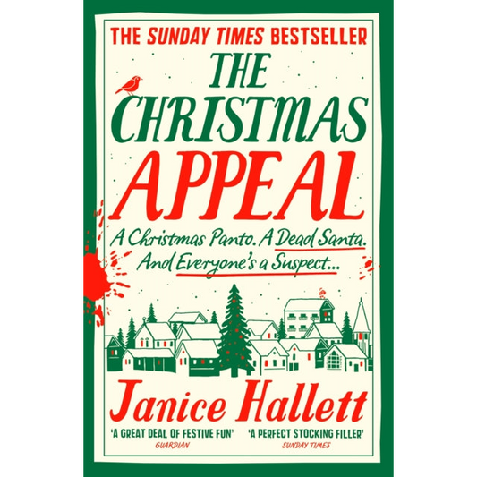 The Christmas Appeal : the Sunday Times bestseller from the author of The Appeal