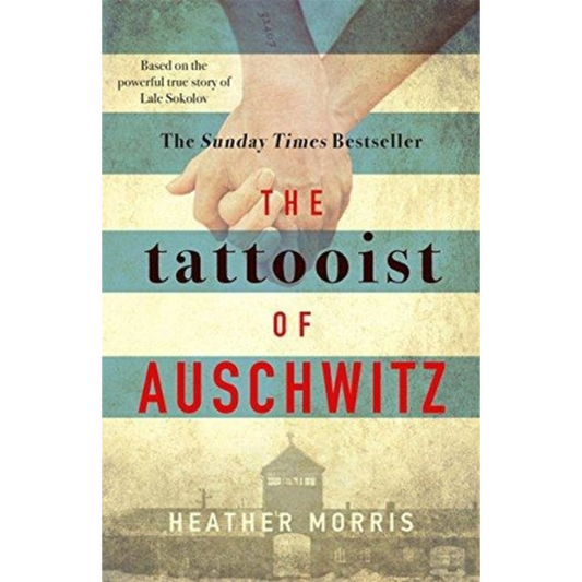 The Tattooist of Auschwitz : Now a major Sky TV series