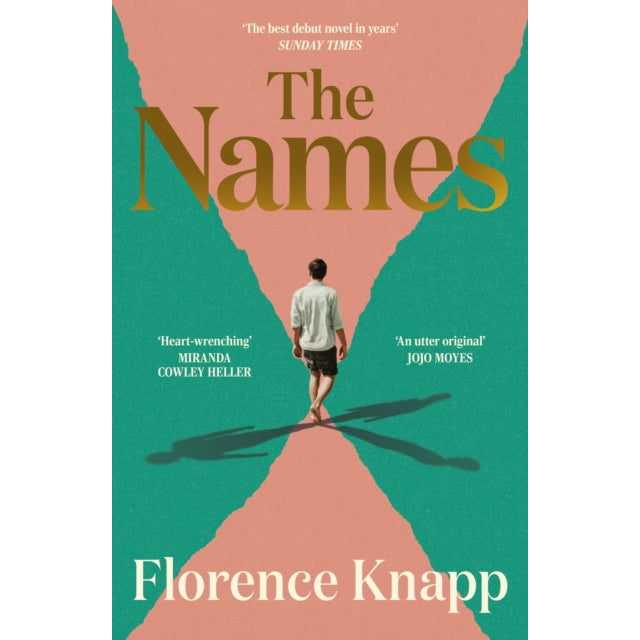 The Names : 'The best debut novel in years' Sunday Times