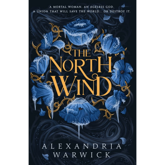 The North Wind : The TikTok sensation! An enthralling enemies-to-lovers romantasy, the first in the Four Winds series Volume 1