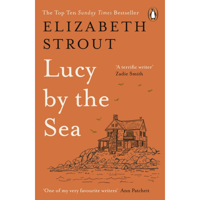 Lucy by the Sea
