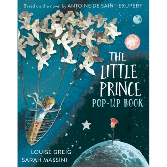 The Little Prince : Pop Up Book