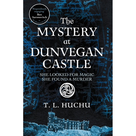 The Mystery at Dunvegan Castle : Stranger Things meets Rivers of London in this thrilling urban fantasy