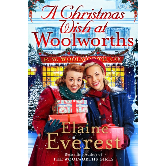 A Christmas Wish at Woolworths : Cosy up with this Festive Tale from the Much-loved Woolworths Series