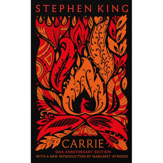 Carrie : Fiftieth Anniversary CLASSIC EDITION with a new introduction by Margaret Atwood